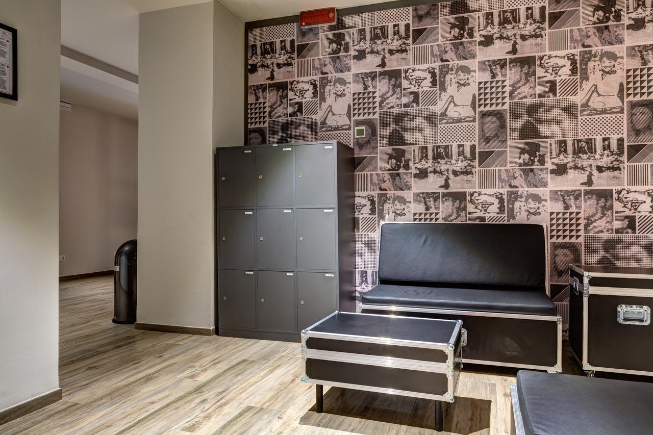 Hotell Meininger Termini Rom