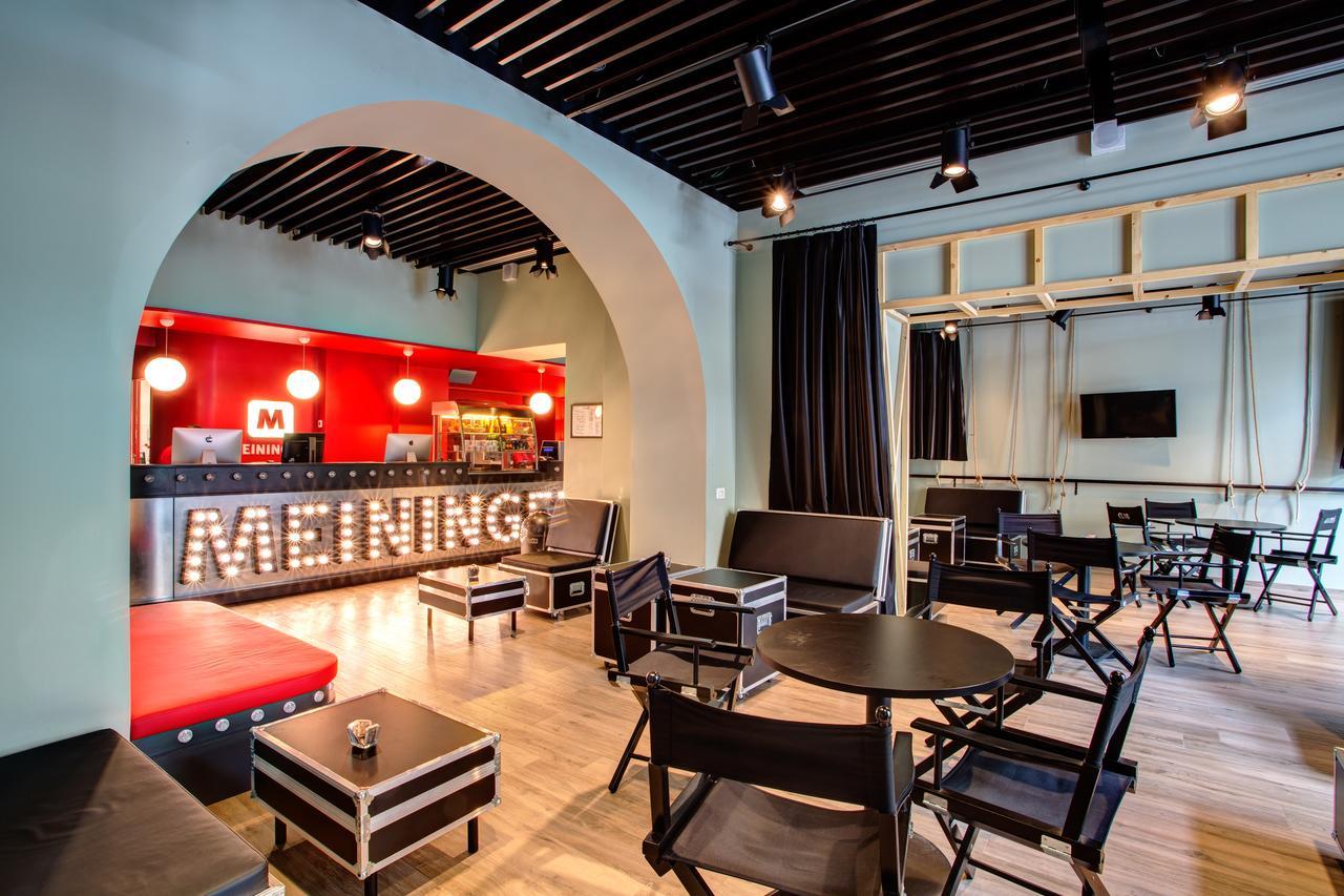 Meininger Termini Hotell Rom